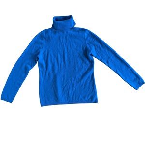 Sofie 100% Cashmere Turtleneck Sweater Size XL